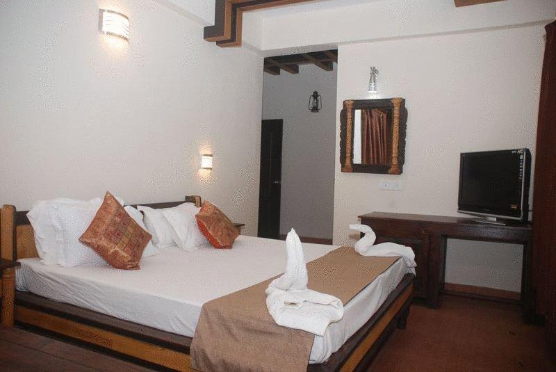 Royal Palace Beach Resort Calangute Room photo