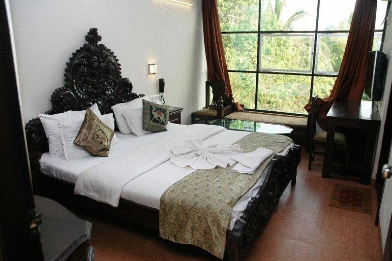 Royal Palace Beach Resort Calangute Room photo